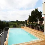Hotel Landgut Am Poessnitzberg