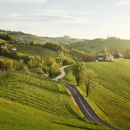 מלון Landgut Am Poessnitzberg ליוצכאך