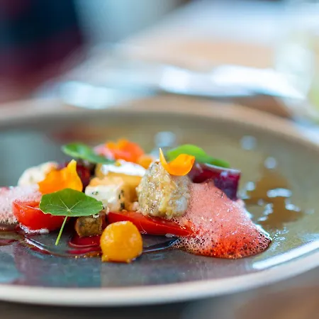 מלון Landgut Am Poessnitzberg