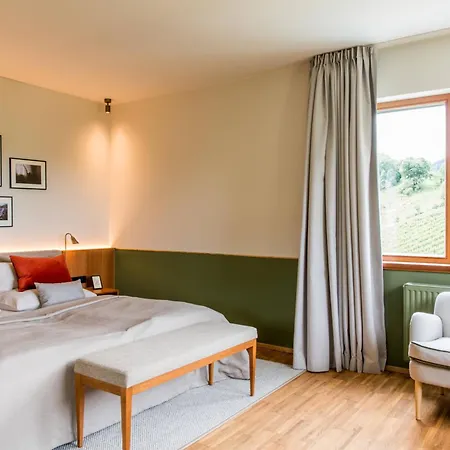 Landgut Am Poessnitzberg מלון