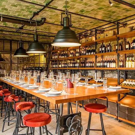 מלון Landgut Am Poessnitzberg