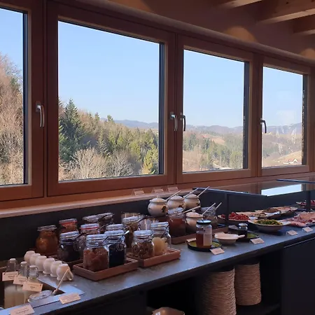 Landgut Am Poessnitzberg מלון ליוצכאך