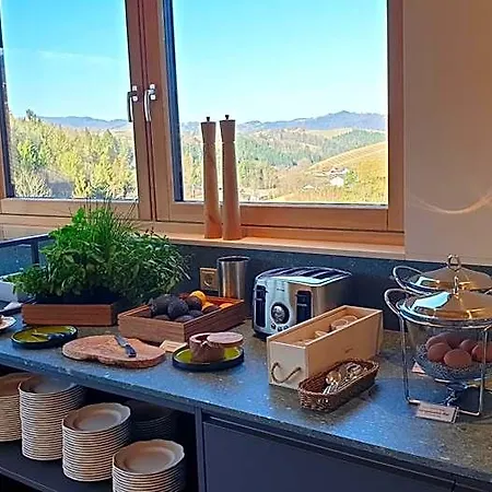 ホテル Landgut Am Poessnitzberg 4*