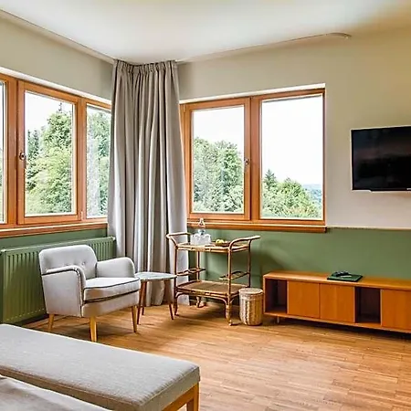 Otel Landgut Am Poessnitzberg 4*