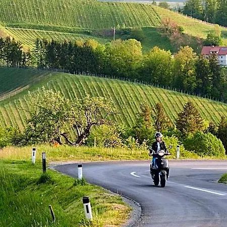 Landgut Am Poessnitzberg ホテル ロイトシャッハ