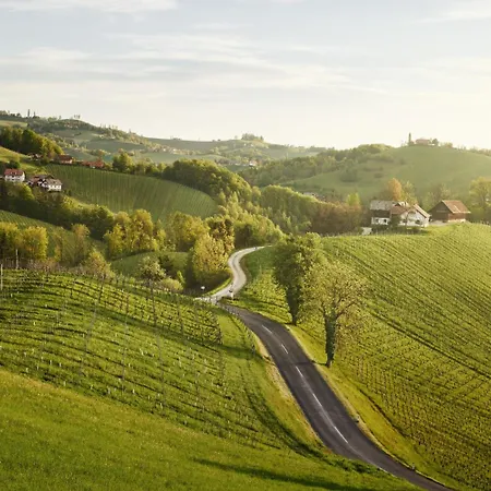 Hotel Landgut Am Poessnitzberg 4*