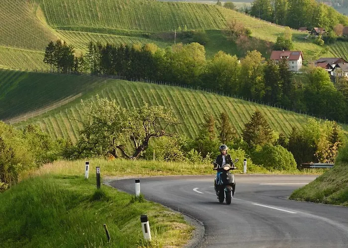 Landgut Am Poessnitzberg Hotell