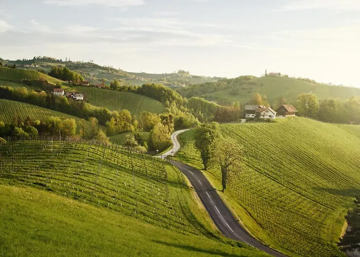Hotell Landgut Am Poessnitzberg Leutschach