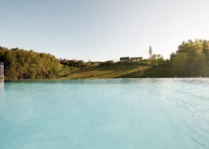 Hotell Landgut Am Poessnitzberg 4*