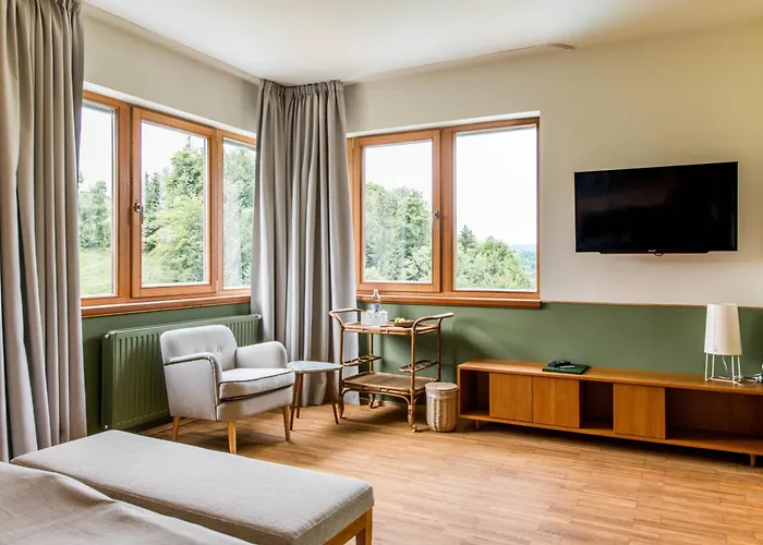 Landgut Am Poessnitzberg Hotell Leutschach