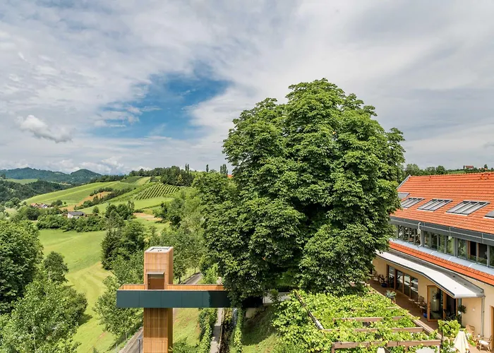 Landgut Am Poessnitzberg