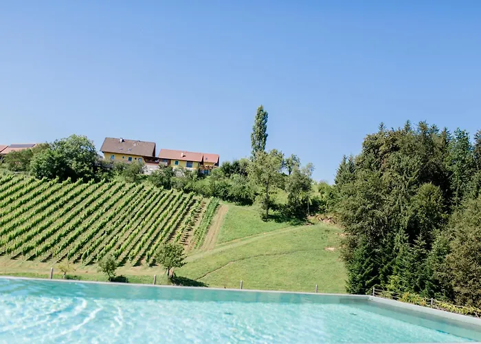 Landgut Am Poessnitzberg Hotell