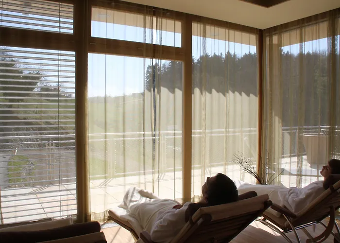 Hotell Landgut Am Poessnitzberg