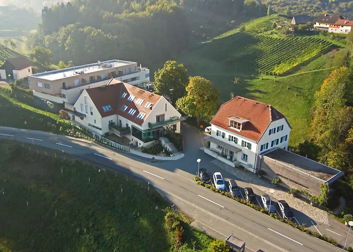 Landgut Am Poessnitzberg Leutschach