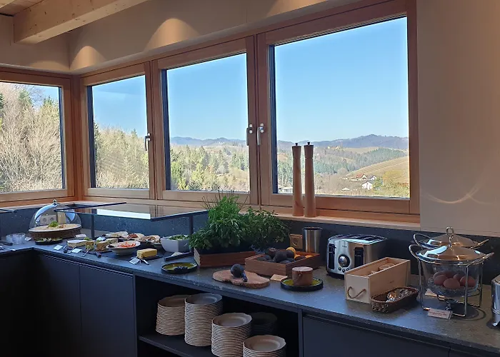 Landgut Am Poessnitzberg Hotell Leutschach