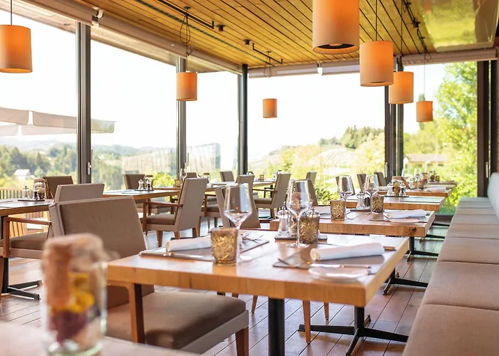 Landgut Am Poessnitzberg Hotell Leutschach