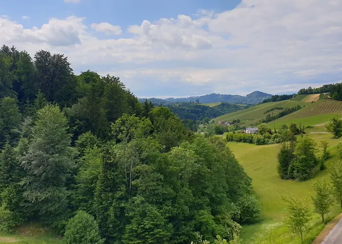 Landgut Am Poessnitzberg Hotell 4*