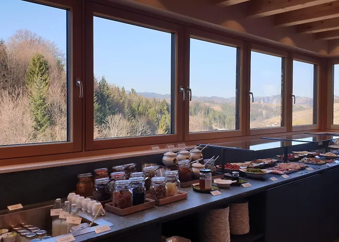 Landgut Am Poessnitzberg Hotell Leutschach