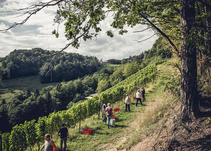 Hotell Landgut Am Poessnitzberg