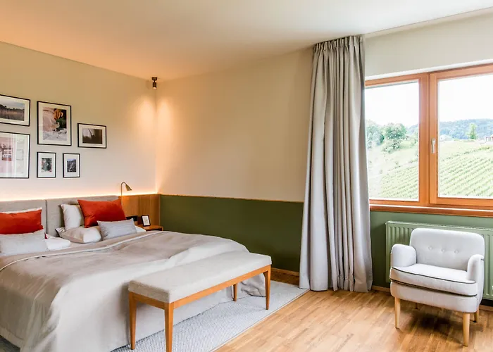 Landgut Am Poessnitzberg 4* Leutschach